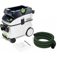 FESTOOL CTL 36 E AC RENOFIX dulkių siurblys